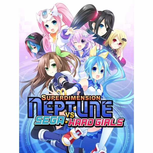 Compile Heart Superdimension Neptune vs. Sega Hard Girls