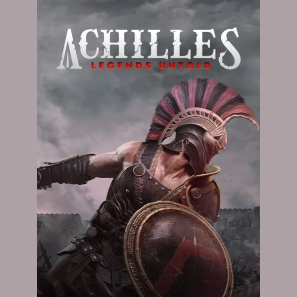 Dark Point Games Achilles: Legends Untold