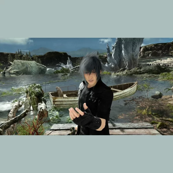 Square Enix Monster of the Deep: Final Fantasy XV