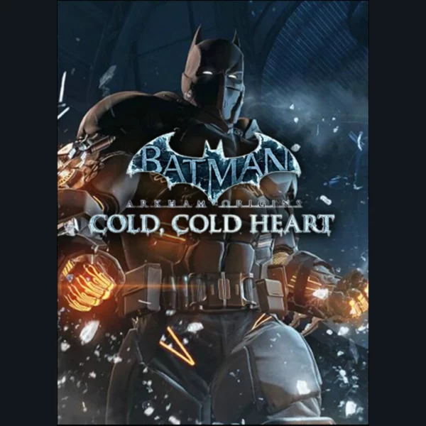 Warner Bros. Interactive Entertainment Batman: Arkham Origins - Cold, Cold Heart