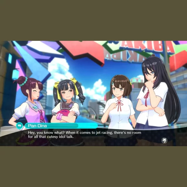 XSEED Games Kandagawa Jet Girls