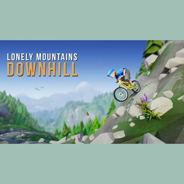 Thunderful Lonely Mountains: Downhill