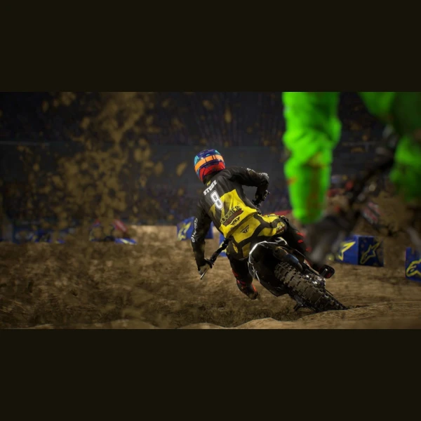 Milestone Monster Energy Supercross: The Official Videogame 3