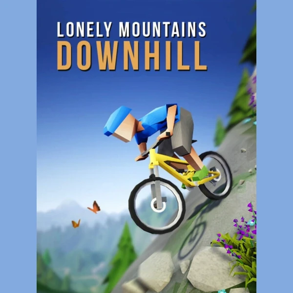 Thunderful Lonely Mountains: Downhill