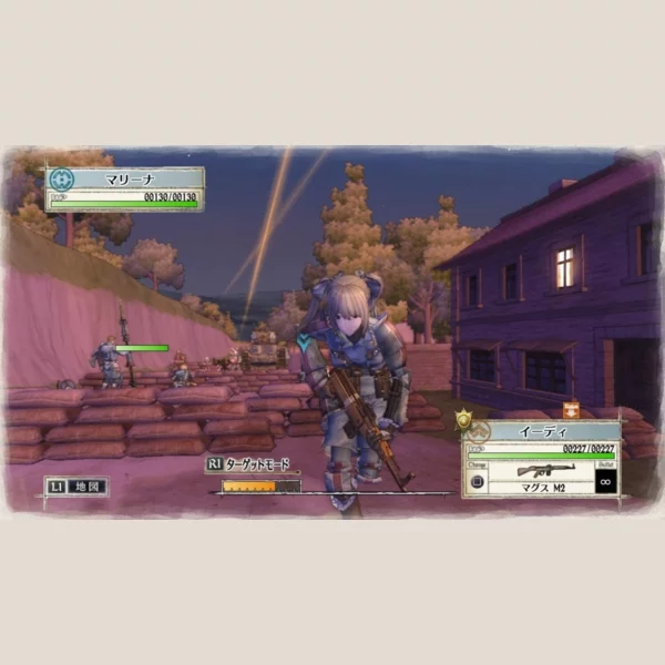 Sega Games Valkyria Chronicles Remastered