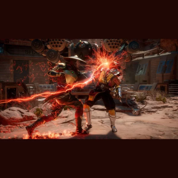 WB Games Mortal Kombat 11