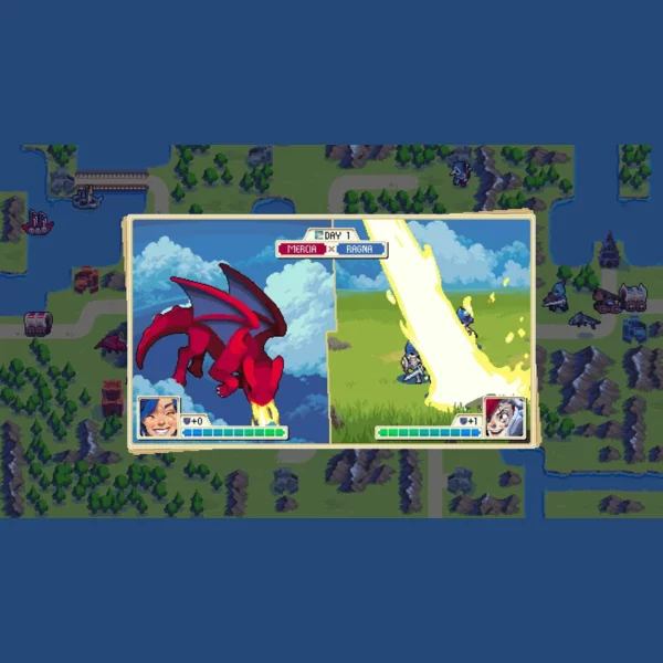 Chucklefish Games Wargroove