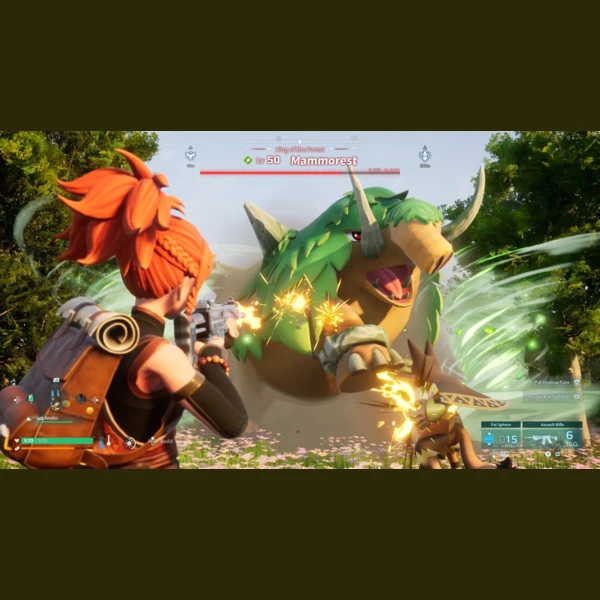 PocketPair Palworld