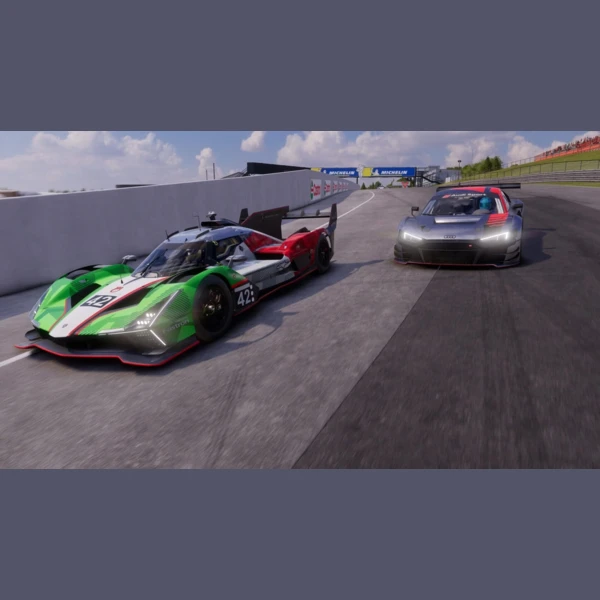 Giants Software Project Motor Racing