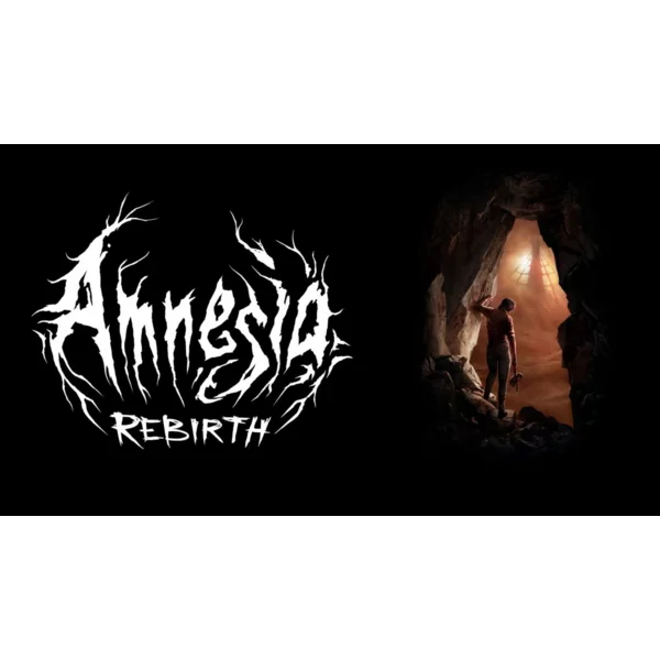 Frictional Games Amnesia: Rebirth