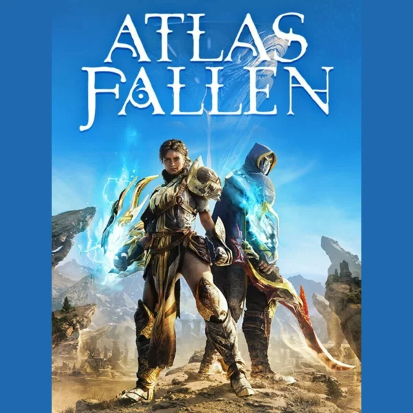 Focus Entertainment Atlas Fallen