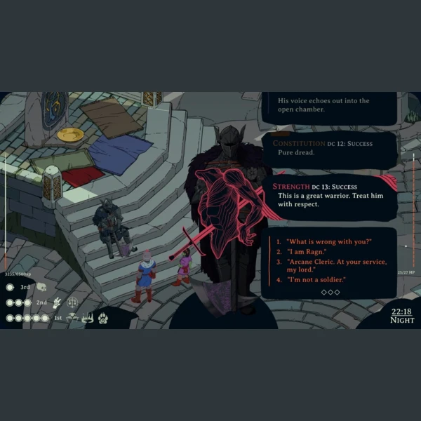 Raw Fury Esoteric Ebb