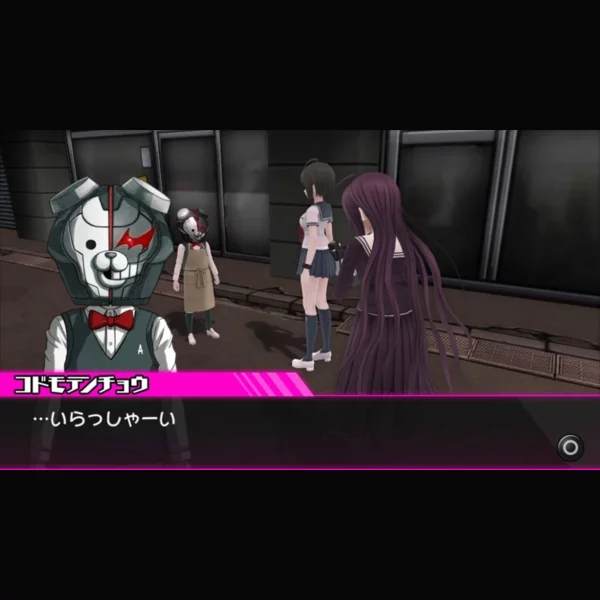 Spike ChunSoft Danganronpa Another Episode: Ultra Despair Girls