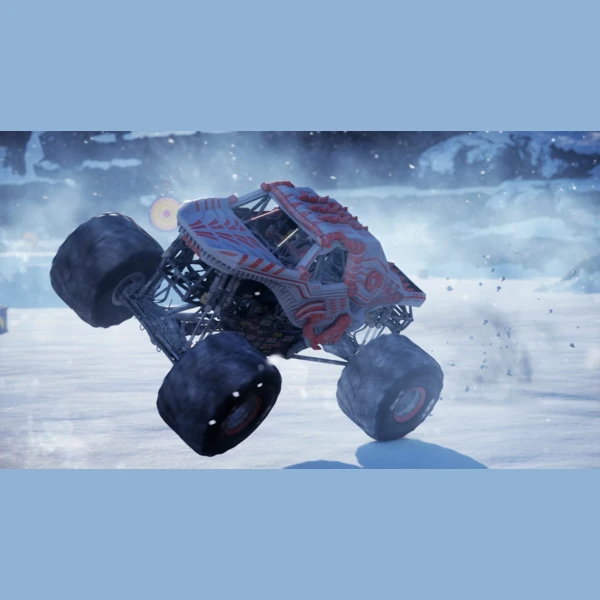 Milestone Monster Jam Showdown