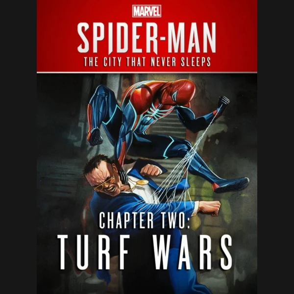 Sony Interactive Entertainment Marvel's Spider-Man: Turf Wars