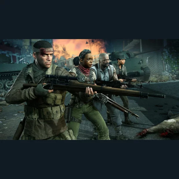 Rebellion Developments Zombie Army 4: Dead War, Sniper Elite