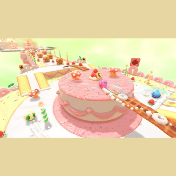 Nintendo Kirby's Dream Buffet