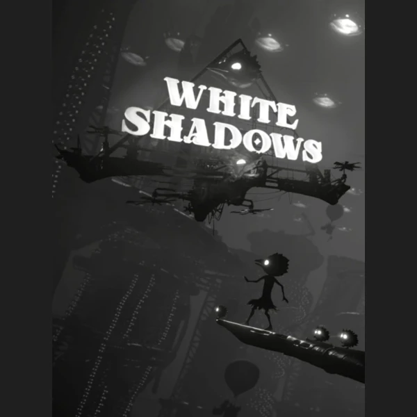 Headup White Shadows