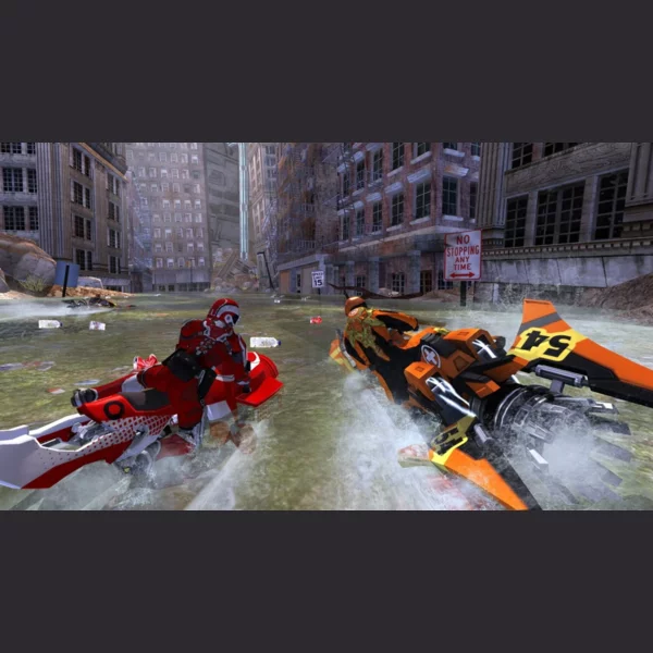 Vector Unit Riptide GP: Renegade