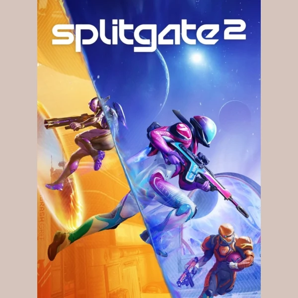 1047 Games Splitgate 2