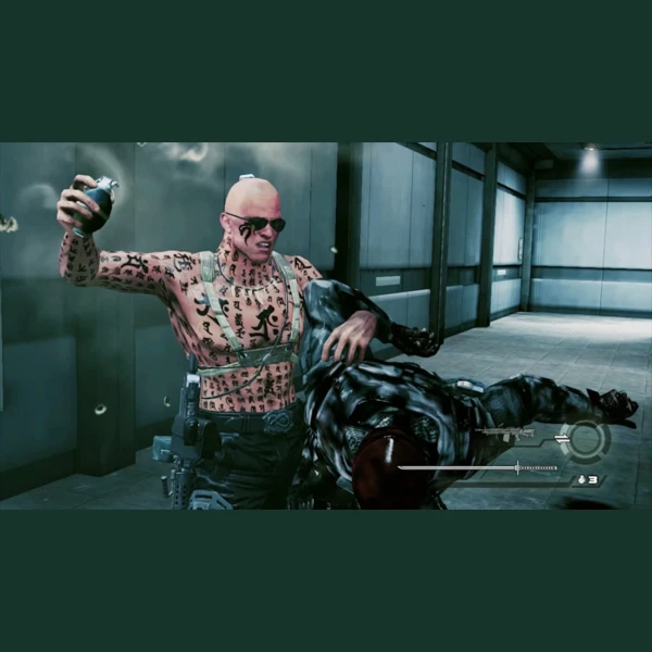 Nintendo Devil's Third