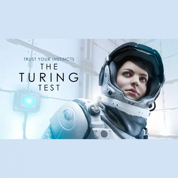 Square Enix Collective The Turing Test