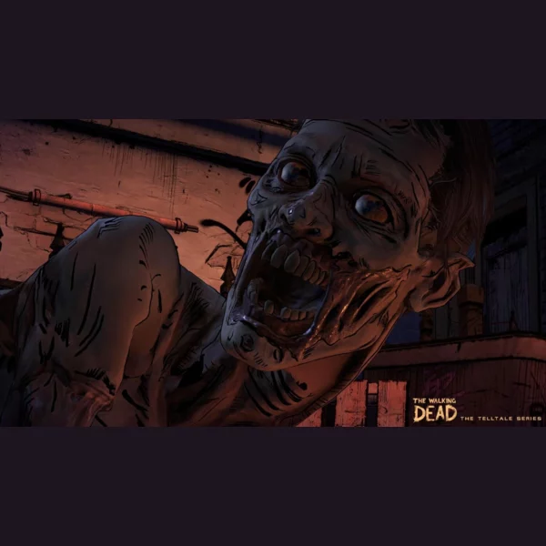 Skybound Games The Walking Dead: A New Frontier