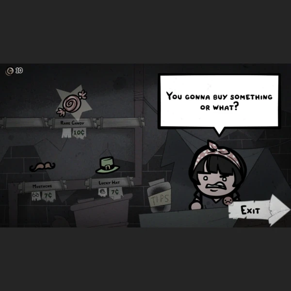 Edmund McMillen Mewgenics