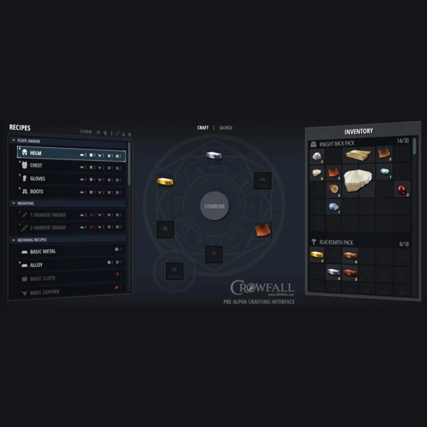 Travian Games Crowfall