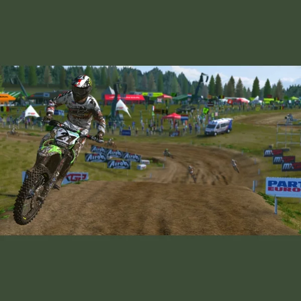 Milestone MXGP: The Official Motocross Videogame