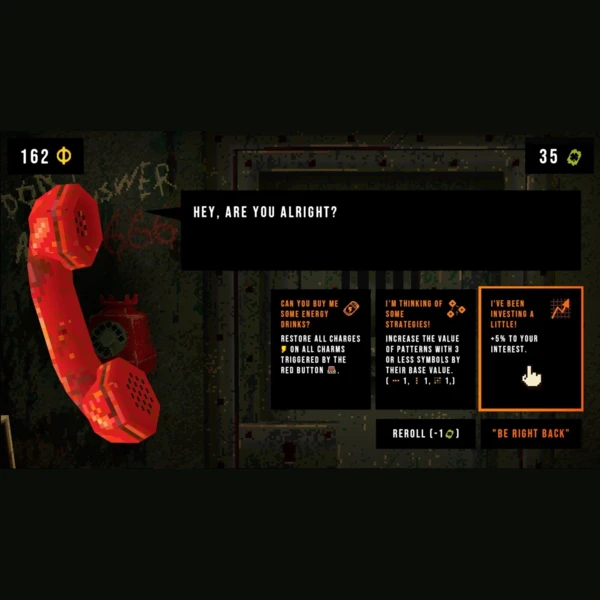 Future Friends Games Cloverpit