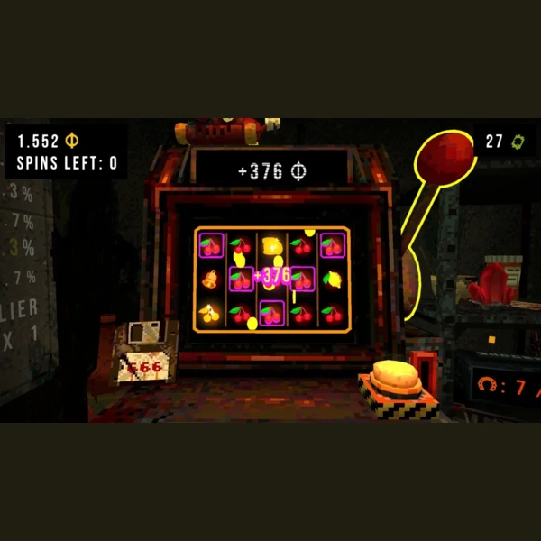 Future Friends Games Cloverpit