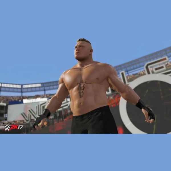 2K Games WWE 2K17