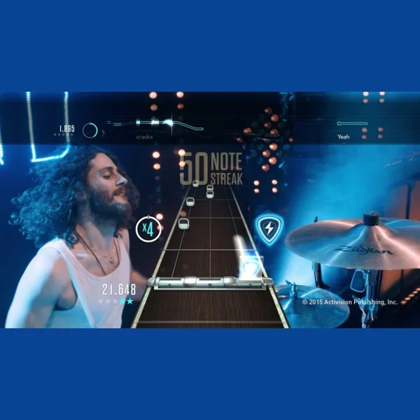 Activision Guitar Hero Live