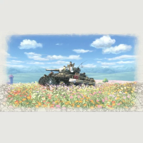 Sega Games Valkyria Chronicles 4