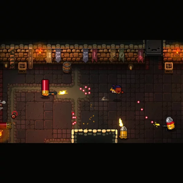 Devolver Digital Enter the Gungeon