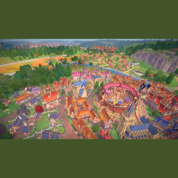 Firesquid City Tales: Medieval Era