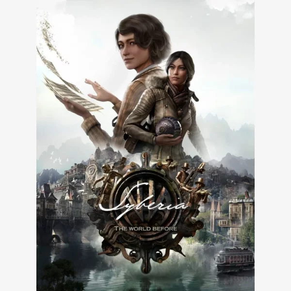 Microids Syberia: The World Before