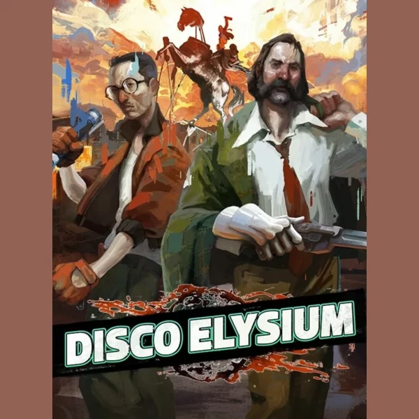 ZA/UM Disco Elysium