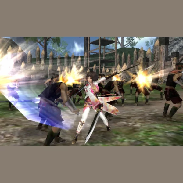 Koei Tecmo Samurai Warriors Chronicles 3