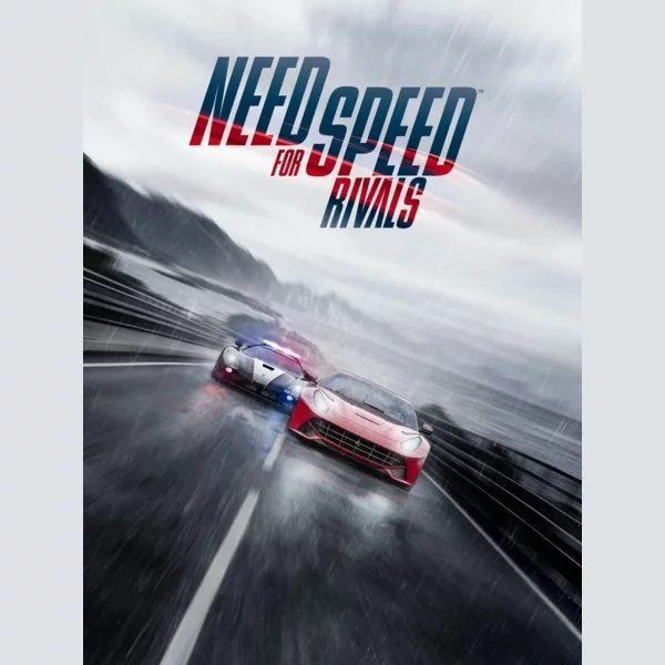 Electronic Arts Need for Speed: Rivals