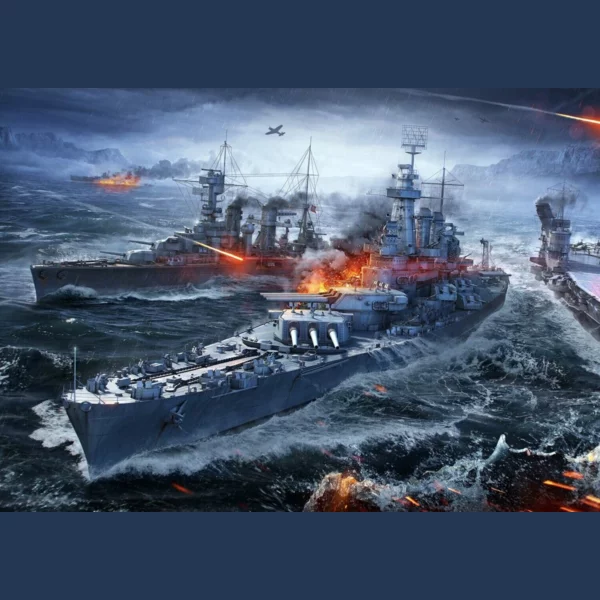 Wargaming.net World of Warships