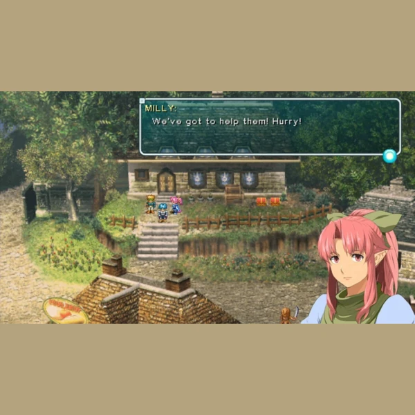 Square Enix Star Ocean: First Departure R