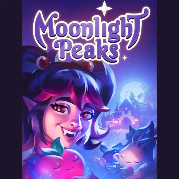 Little Chicken Game Company B.V. Moonlight Peaks