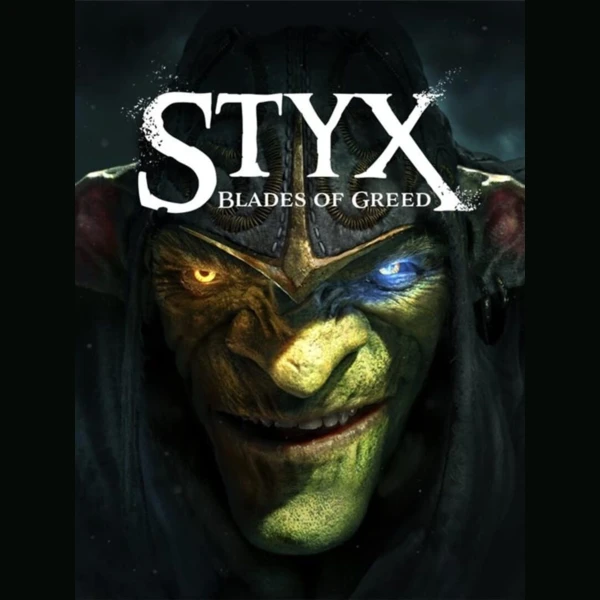 Nacon Styx: Blades of Greed