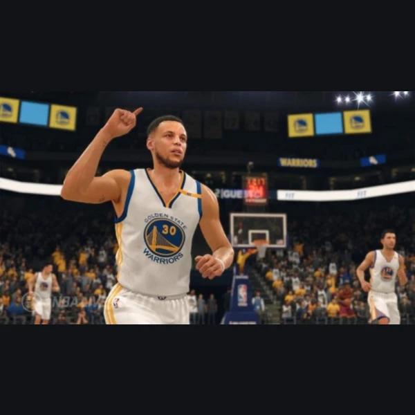 EA Sports NBA Live 18