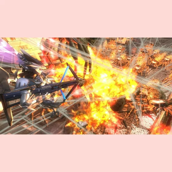 D3 Publisher Earth Defense Force 4.1: The Shadow of New Despair