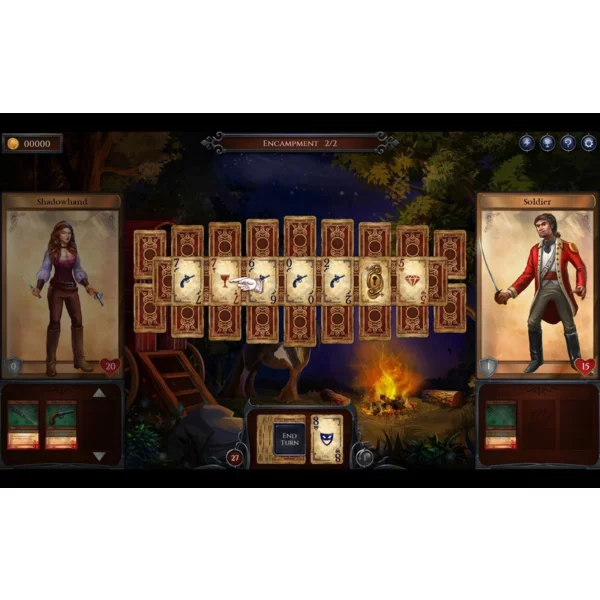 Positech Games Shadowhand