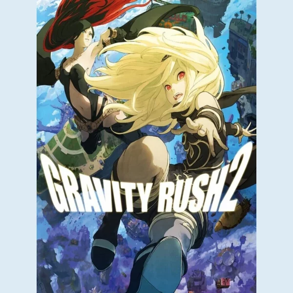 Sony Interactive Entertainment Gravity Rush 2