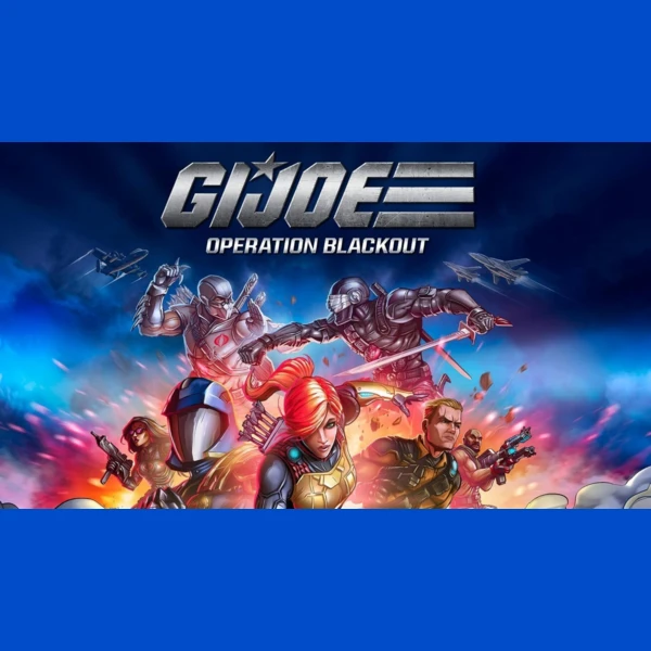 Game Mill Entertainment G.I. Joe: Operation Blackout